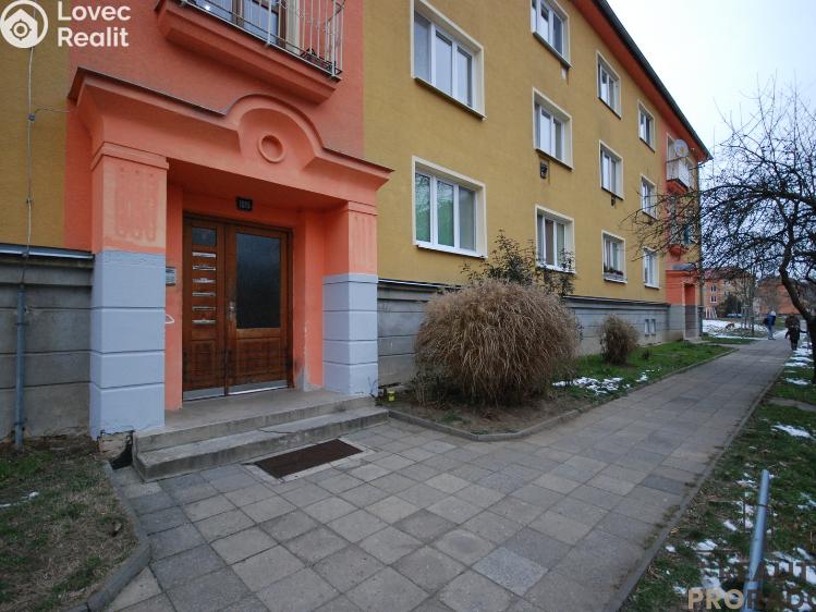 Pronájem bytu 3+KK Dubňany, Hornická č. 12