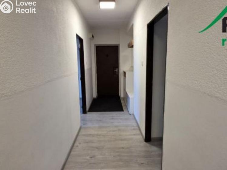 Pronájem bytu 3+1 Tachov, Máchova č. 9