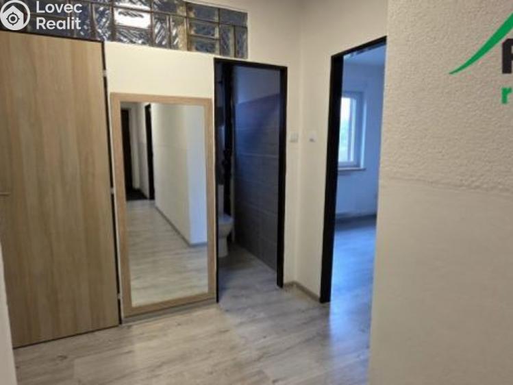 Pronájem bytu 3+1 Tachov, Máchova č. 10