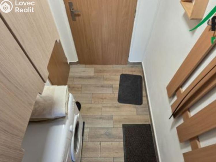 Pronájem bytu 1+KK Tachov, Bělojarská č. 7