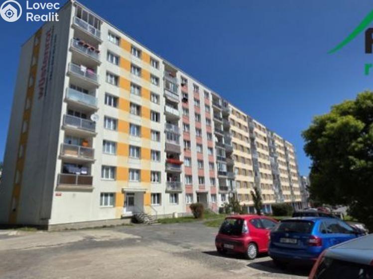 Pronájem bytu 1+KK Tachov, Bělojarská č. 8