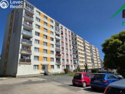 Pronájem bytu 1+KK Tachov, Bělojarská č. 1