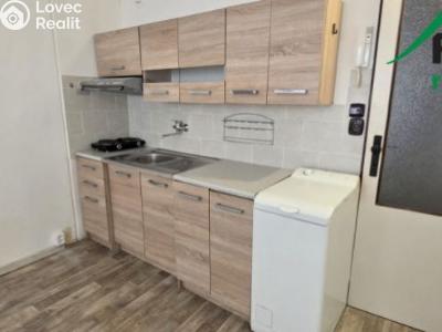 Pronájem bytu 1+KK Tachov, Bělojarská č. 3