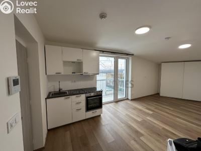 Pronájem bytu 1+KK Jenštejn, Kovářská č. 1