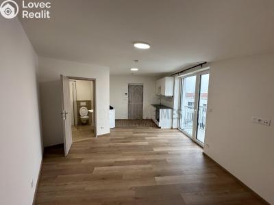 Pronájem bytu 1+KK Jenštejn, Kovářská č. 2