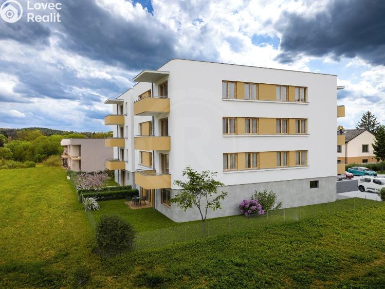 Prodej bytu 3+KK České Budějovice, Šroubárenská 2075/49 č. 4