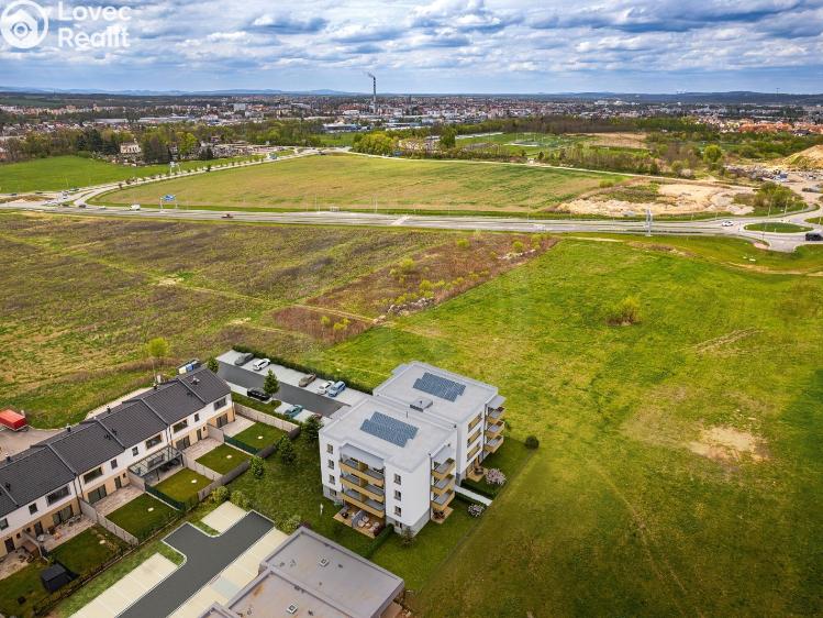 Prodej bytu 3+KK České Budějovice, Šroubárenská 2075/49 č. 10