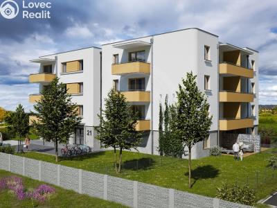 Prodej bytu 3+KK České Budějovice, Šroubárenská č. 2