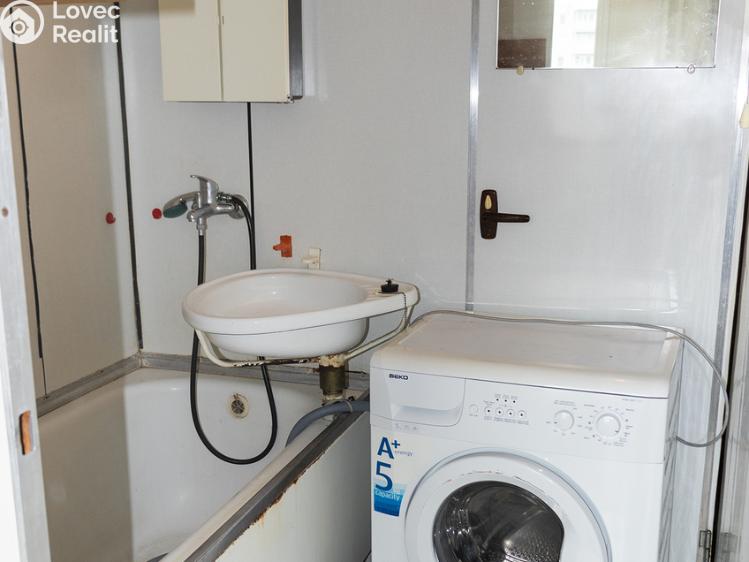 Pronájem bytu 2+1 České Budějovice, Větrná č. 4