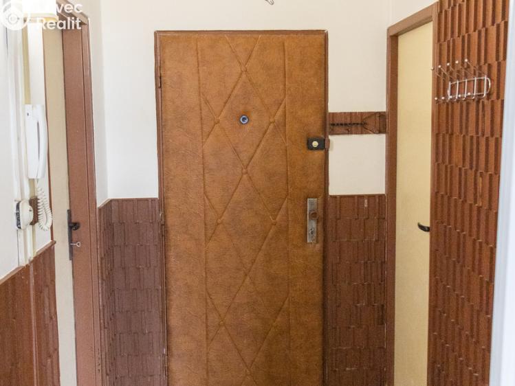 Pronájem bytu 2+1 České Budějovice, Větrná č. 5