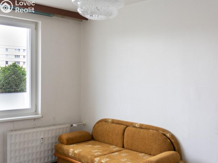 Pronájem bytu 2+1 České Budějovice, Větrná č. 9