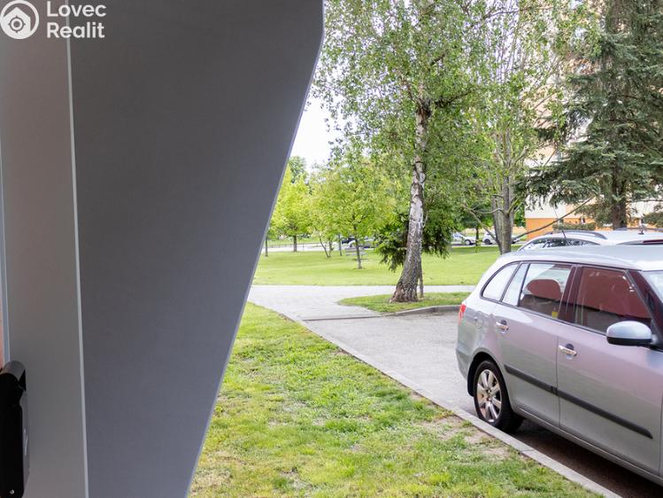 Pronájem bytu 2+1 České Budějovice, Větrná č. 14