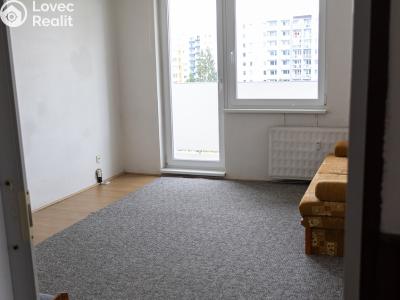 Pronájem bytu 2+1 České Budějovice, Větrná č. 1