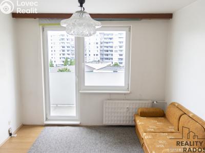 Pronájem bytu 2+1 České Budějovice, Větrná č. 2