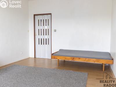 Pronájem bytu 2+1 České Budějovice, Větrná č. 3