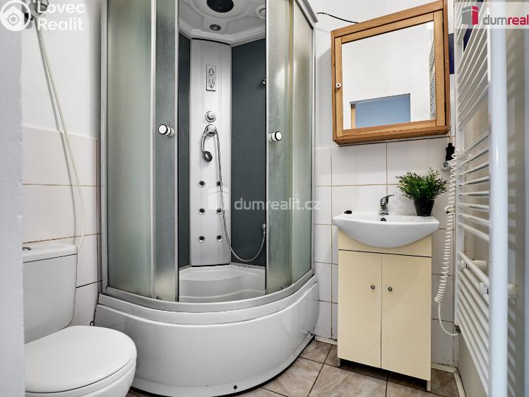 Pronájem bytu 1+KK Ústí nad Labem, Emy Destinové č. 7