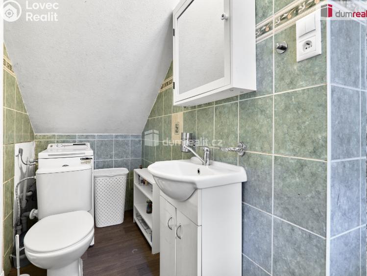 Prodej rodinného domu Frymburk č. 18