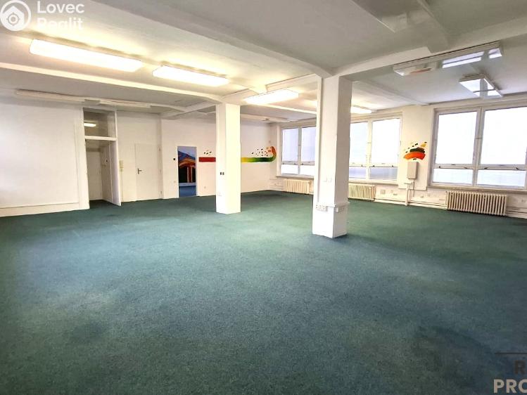 Rent commercial space Brno, Lidická č. 10