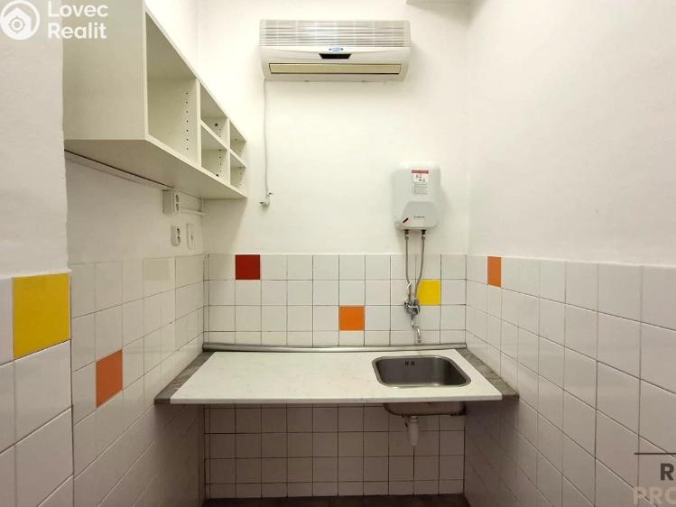 Rent commercial space Brno, Lidická č. 13