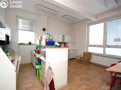 Rent commercial space Brno, Lidická č. 5