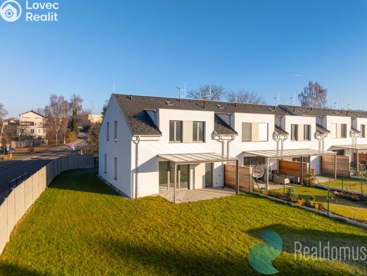 Prodej rodinného domu Rudolfov, Krátká 823/1 č. 1