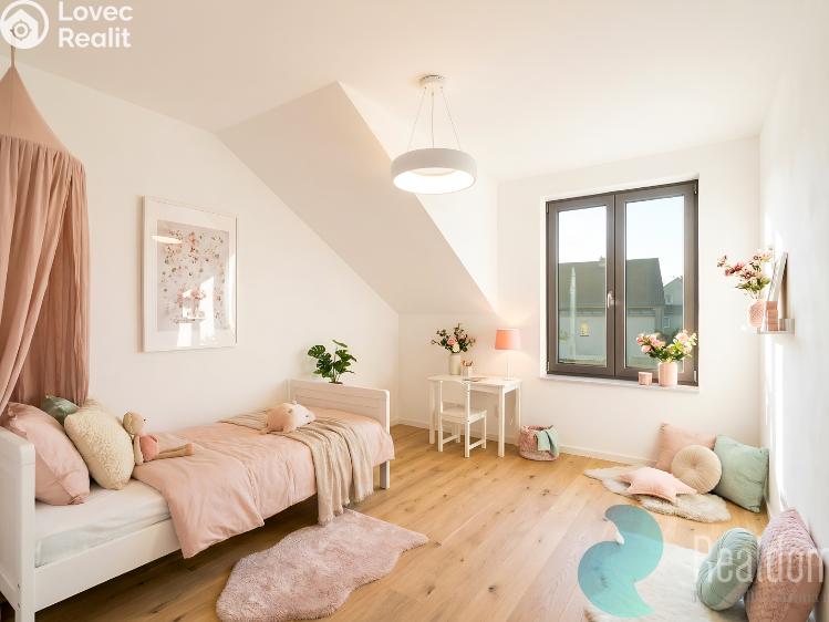 Prodej rodinného domu Rudolfov, Krátká 823/1 č. 8