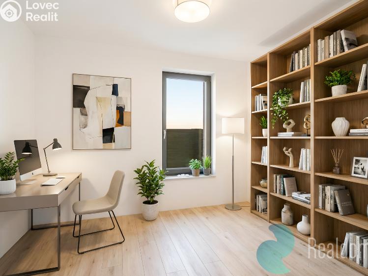 Prodej rodinného domu Rudolfov, Krátká 823/1 č. 9