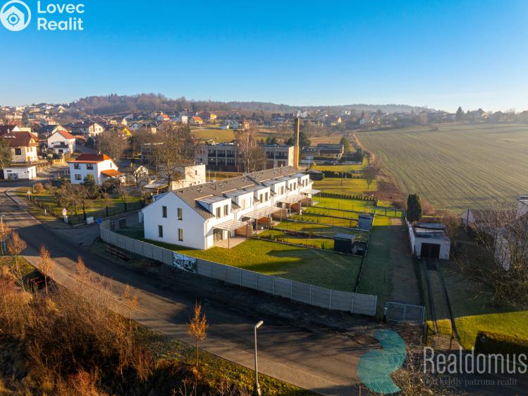 Prodej rodinného domu Rudolfov, Krátká 823/1 č. 10