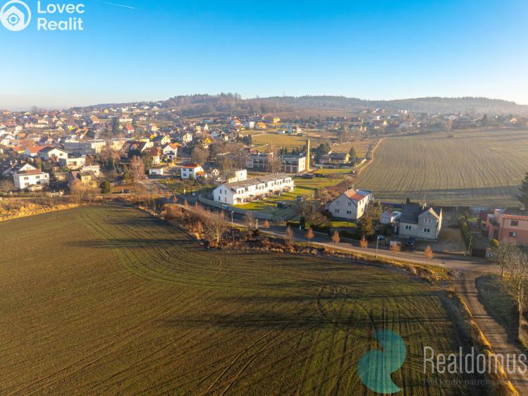 Prodej rodinného domu Rudolfov, Krátká 823/1 č. 11