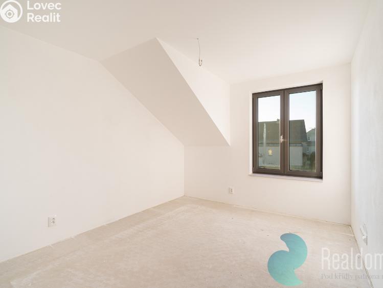 Prodej rodinného domu Rudolfov, Krátká 823/1 č. 20