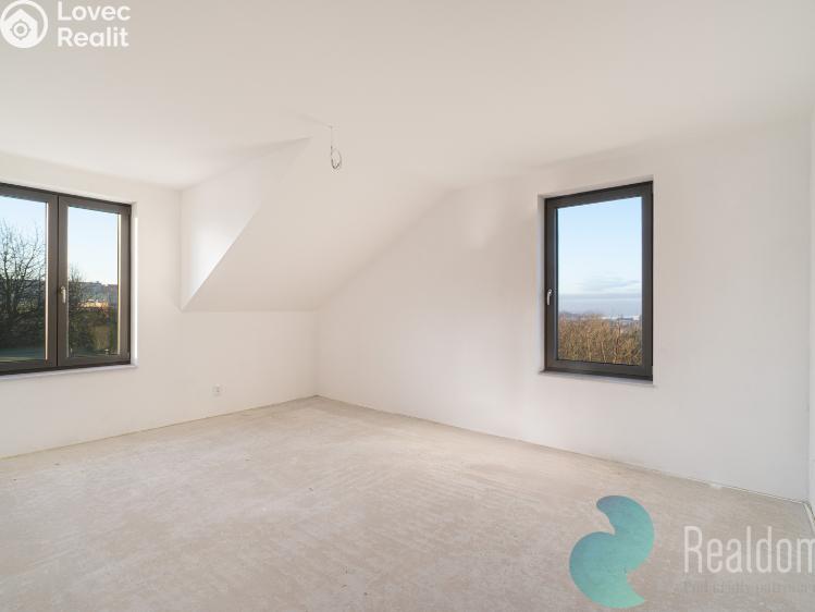 Prodej rodinného domu Rudolfov, Krátká 823/1 č. 21