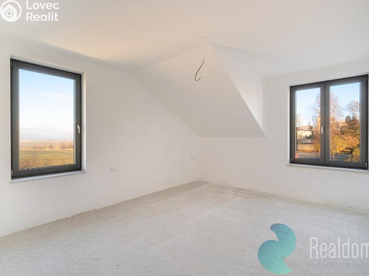 Prodej rodinného domu Rudolfov, Krátká 823/1 č. 22