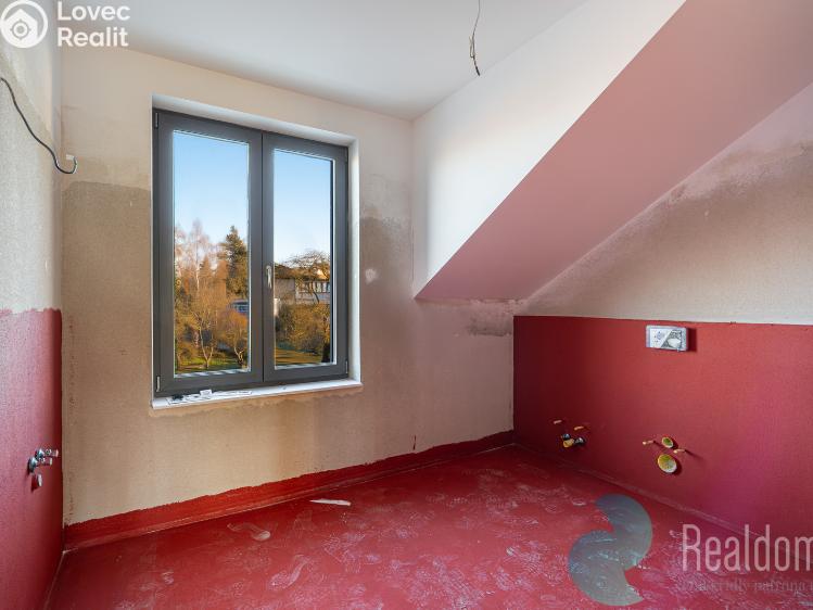 Prodej rodinného domu Rudolfov, Krátká 823/1 č. 23