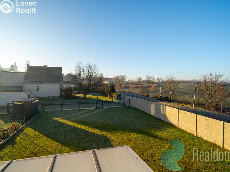 Prodej rodinného domu Rudolfov, Krátká 823/1 č. 27