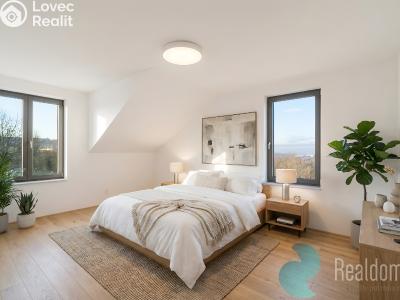 Prodej rodinného domu Rudolfov, Krátká č. 4