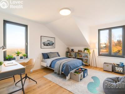 Prodej rodinného domu Rudolfov, Krátká č. 6