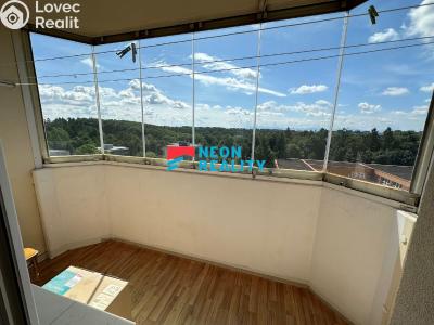 Pronájem bytu 3+1 Orlová, Masarykova třída č. 2