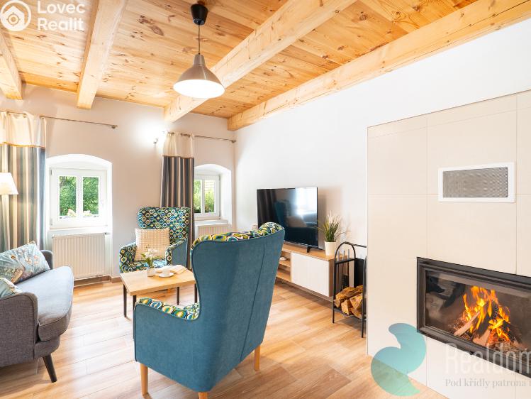 Prodej ubytovacího zařízení Rožmberk nad Vltavou č. 6