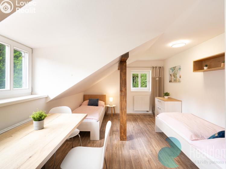 Prodej ubytovacího zařízení Rožmberk nad Vltavou č. 15