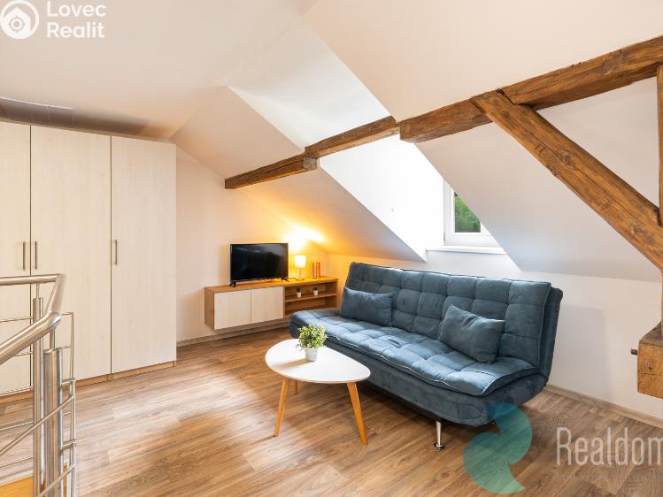 Prodej ubytovacího zařízení Rožmberk nad Vltavou č. 18