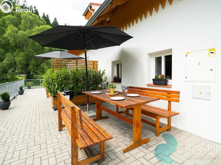 Prodej ubytovacího zařízení Rožmberk nad Vltavou č. 19