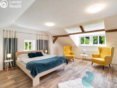 Prodej ubytovacího zařízení Rožmberk nad Vltavou č. 1