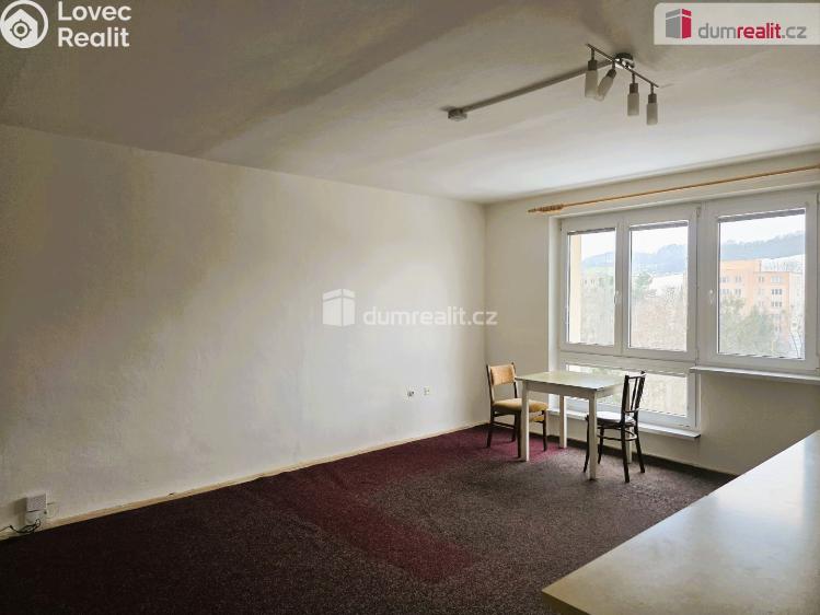 Pronájem bytu 1+1 Kopřivnice, Štramberská č. 1