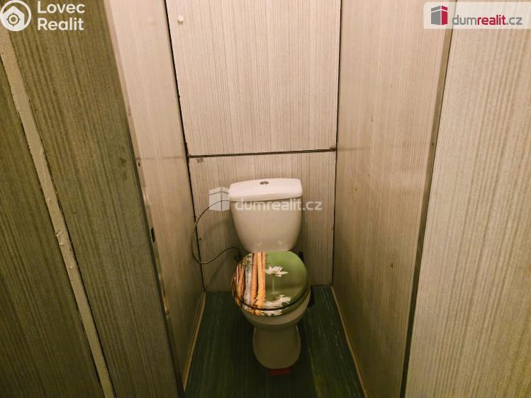 Pronájem bytu 1+1 Kopřivnice, Štramberská č. 7