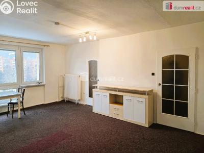 Pronájem bytu 1+1 Kopřivnice, Štramberská č. 2