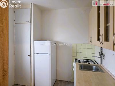 Pronájem bytu 1+1 Kopřivnice, Štramberská č. 4