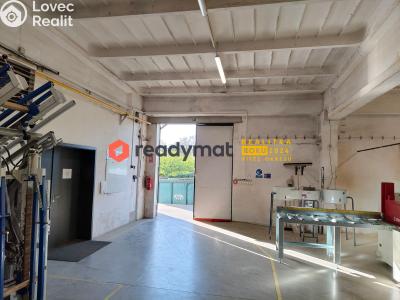 Оренда виробничого цеху Hodonín č. 1