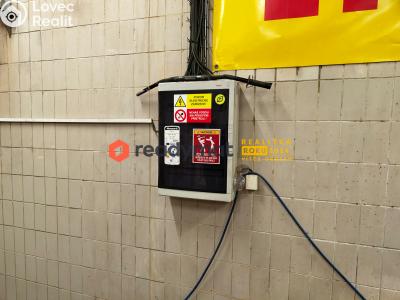 Rent production hall Hodonín č. 2