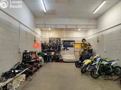 Rent production hall Hodonín č. 4