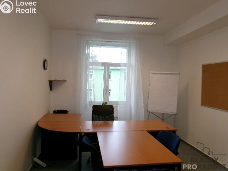 Rent office space Brno č. 6